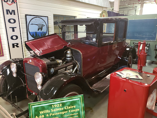 Museum «Wills Sainte Claire Museum», reviews and photos, 2408 Wills St, Marysville, MI 48040, USA