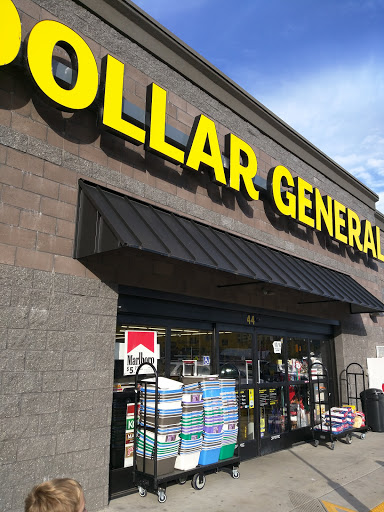 Discount Store «Dollar General», reviews and photos, 44 Davis St, Rio Dell, CA 95562, USA