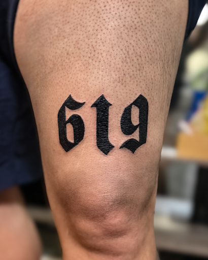 Find best tattoos ideas for men for your next unique tattoo in Charlotte at Olive Branch Tattoo Studio