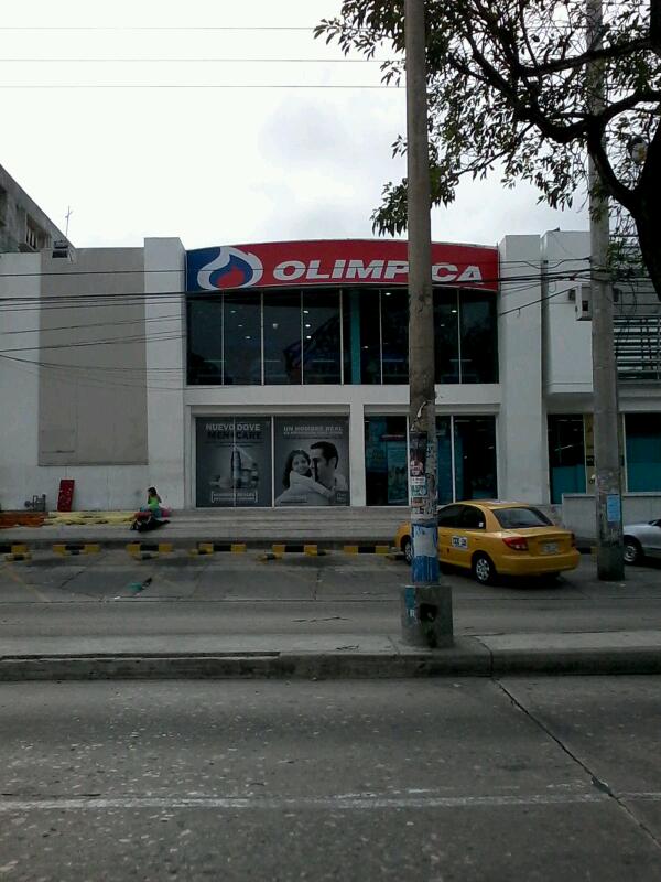 Olimpica Cll 72