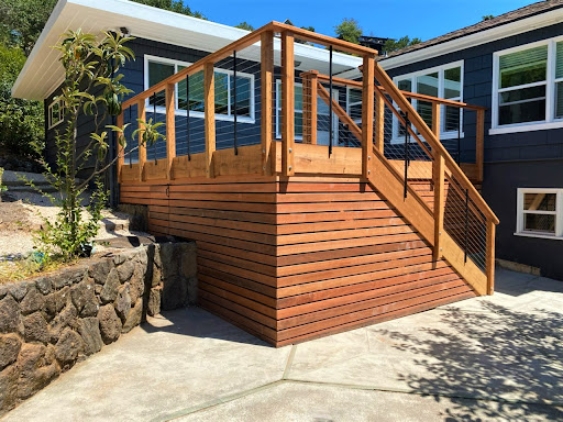 Deck Builder «Clough Construction», reviews and photos, 4220 Redwood Hwy, San Rafael, CA 94903, USA