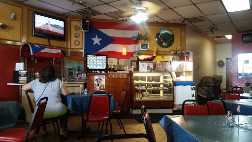 Puerto Rican restaurant Plano