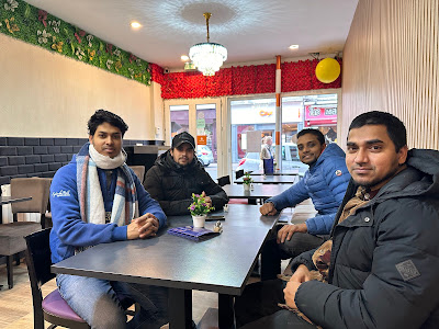 Famous Naan & Sushi à Lille
