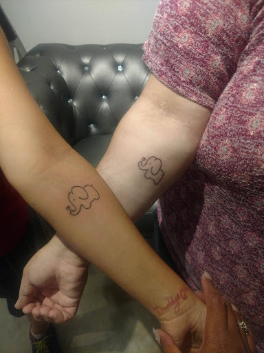 Explore trash tattoo ideas, creative tattoo ideas in Zephyrhills, available at MAIN STREET INK TATTOOS