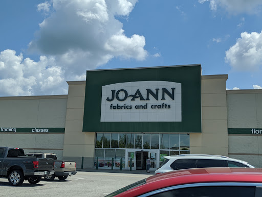Fabric Store «Jo-Ann Fabrics and Crafts», reviews and photos, 2088 Gallatin Pike N, Madison, TN 37115, USA