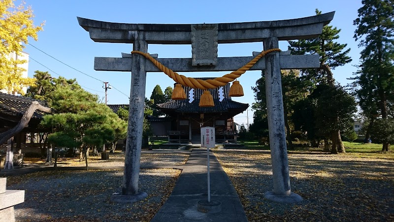笹倉神社