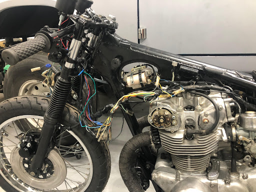 Motorcycle Dealer «Careys Cycle Center», reviews and photos, 4450 700 W, Ogden, UT 84405, USA