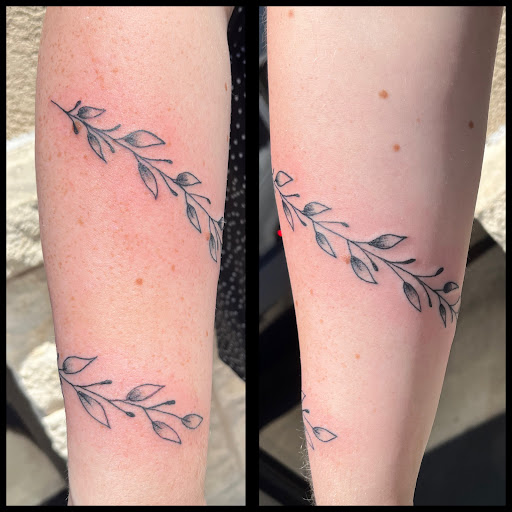 Explore tattoo sleeve ideas men, creative tattoo ideas in Copperas Cove, available at Black Moon Tattoo Company