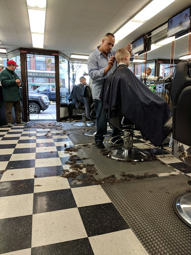 Barber Shop «Andover Barber Shop», reviews and photos, 17 Main St, Andover, MA 01810, USA