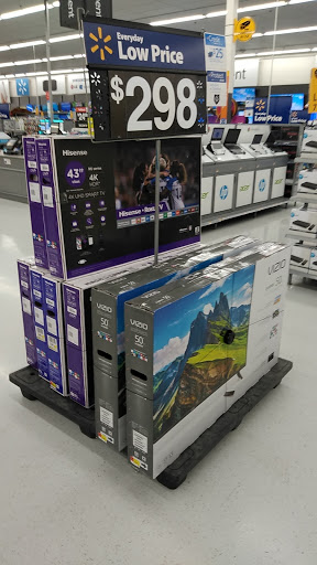 Department Store «Walmart Supercenter», reviews and photos, 801 W Main St, Lewisville, TX 75067, USA