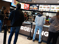 Atmosphère du Restauration rapide Burger King Massy - n°16