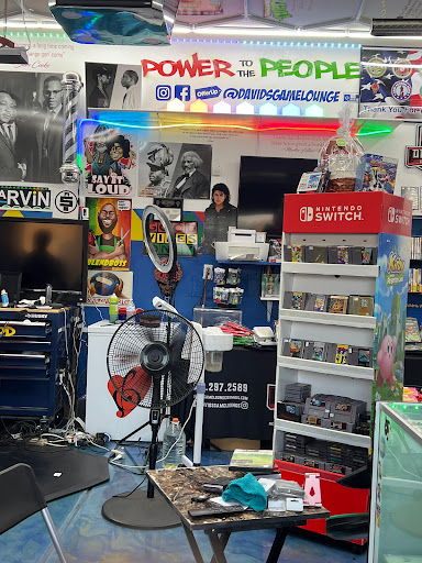 Davids Game Lounge image