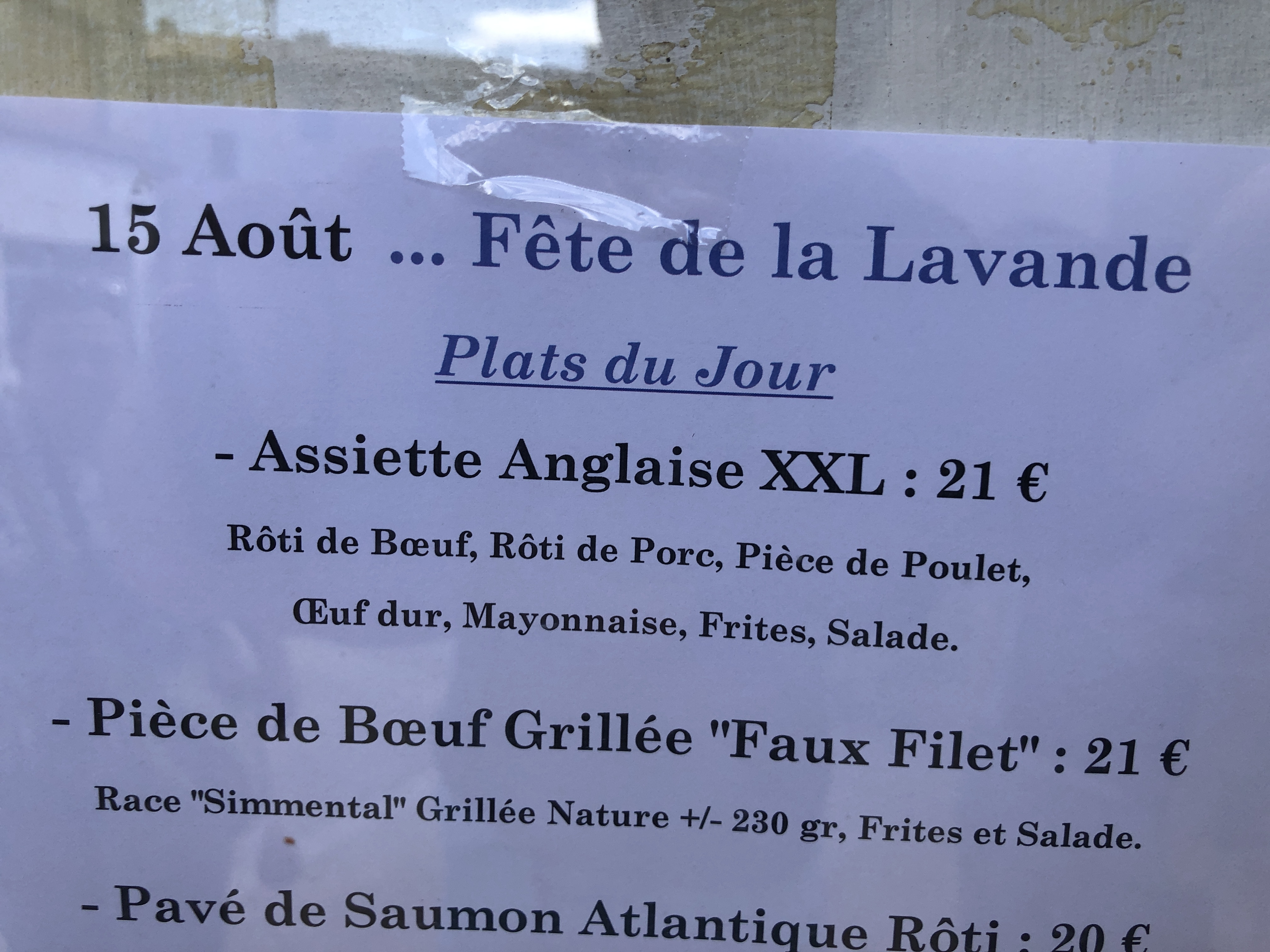 Photo n° 2 de l'avis de Jeremy.a fait le 15/08/2019 à 11:44