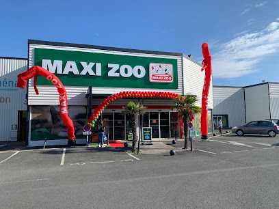 Maxi Zoo Royan
