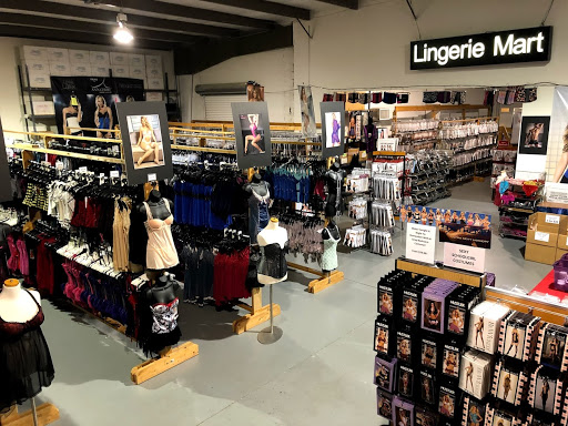 Lingerie Store «Lingerie Mart», reviews and photos, 5930 Gateway Dr, Alpharetta, GA 30004, USA