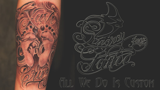 Explore tattoo ideas for women arm, creative tattoo ideas in Reno, available at Stingray Tattoo supplies