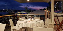 Atmosphère du Restaurant méditerranéen Estérel Plage Restaurant Juan Les Pins à Antibes - n°14