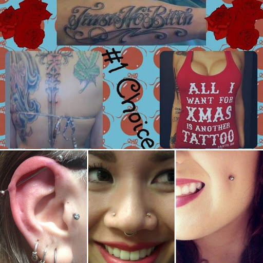 Explore cute tattoo ideas for feet, creative tattoo ideas in Elko, available at Tom Custom Tattoos and Body Piercing Studio