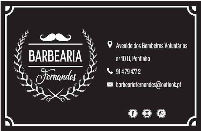 Barbearia Fernandes - Barbearia