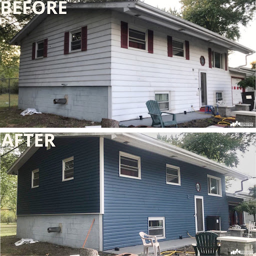 Roofing Contractor «Elbert Construction», reviews and photos, 5142 Old Boonville Hwy, Evansville, IN 47715, USA