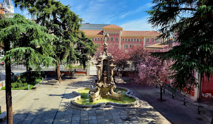 Fuente de la Fama
