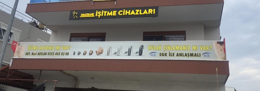 Hastane itme Cihazlar Sat ve Uygulama Merkezi ALANYA