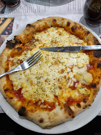 Pizza du Pizzeria Pizza Di Roma Bussy à Bussy-Saint-Georges - n°8