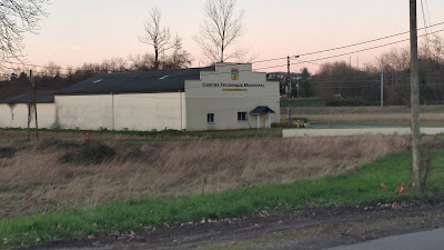 Centre Technique Municipal à Artix