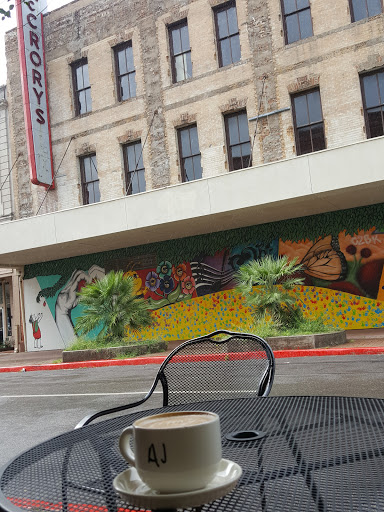 Coffee Shop «Mod Coffee House», reviews and photos, 2126 Postoffice St, Galveston, TX 77550, USA