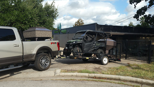 Outdoor Sports Store «Elusive Wildlife Technologies», reviews and photos, 1107 W Dallas St, Conroe, TX 77301, USA