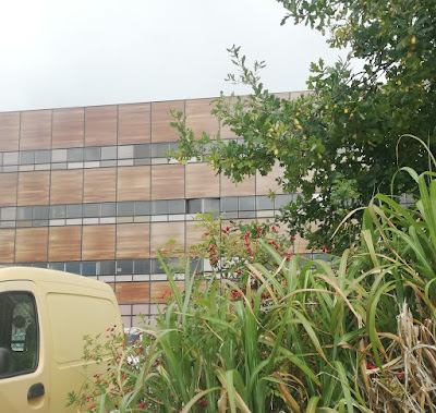 Hôpital Trevenans à Trévenans