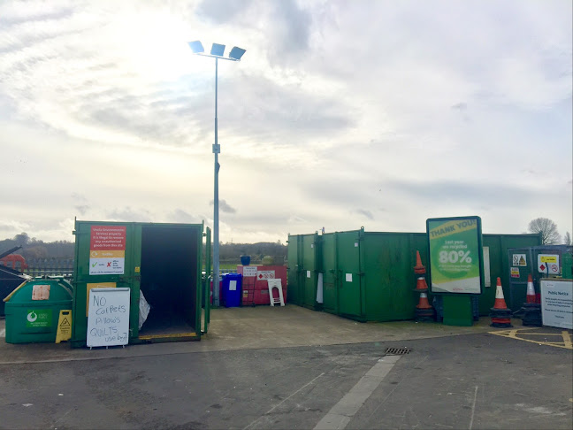 Reviews of Beeston Recycling Centre in Nottingham - Shopping mall