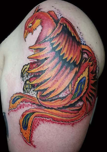 Explore simple western tattoo ideas, creative tattoo ideas in Montrose, available at North Wind Tattoo