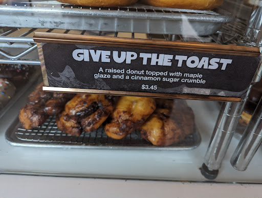 Donut Shop «Donut Friend», reviews and photos, 5107 York Blvd, Los Angeles, CA 90065, USA