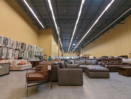 Furniture Store «Ashley Furniture HomeStore», reviews and photos, 14810 North Freeway #100, Houston, TX 77090, USA