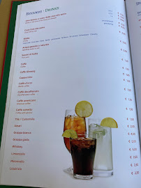 Pizzeria Ristorante Il Regno Di Napoli à Verbania menu