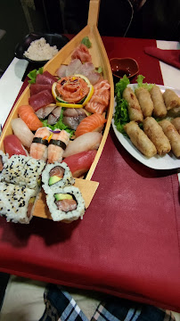 Sushi du Restaurant japonais Temis Yuki à Besançon - n°19