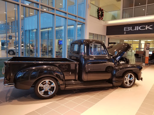 Chevrolet Dealer «Kris Brown Chevrolet Buick GMC», reviews and photos, 822 Walter Holiday Dr, Cleburne, TX 76033, USA