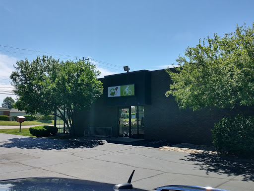 Bicycle Store «Macomb Bike», reviews and photos, 28411 Schoenherr Rd, Warren, MI 48088, USA