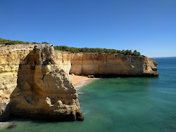 Praia da Corredoura'in fotoğrafı çok temiz temizlik seviyesi ile