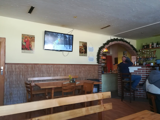 Komentáře a recenze na Restaurace u Labaje