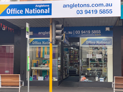 Angleton's Office National