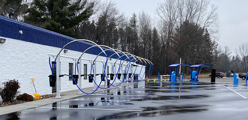Waterworks Car Wash en Marinette