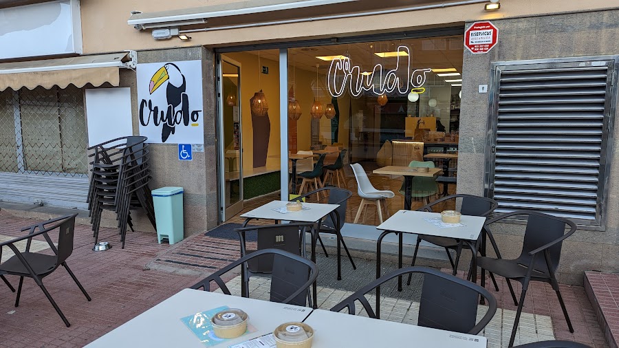 Crudo Bowl - Candelaria