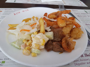 Photo n°35 de ASIE WOK (THALIN) à Meulan-en-Yvelines ()