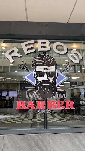 Rezensionen über Rebos Barbershop in Olten - Friseursalon