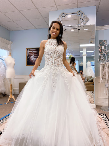 Bridal Shop «B. Ella Bridal», reviews and photos, 570 S Main St, Plymouth, MI 48170, USA