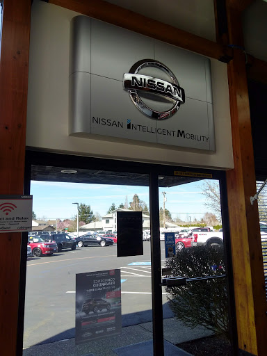 Auto Body Shop «Quick Lane at Chuck Colvin Ford», reviews and photos, 1925 OR-99W, McMinnville, OR 97128, USA