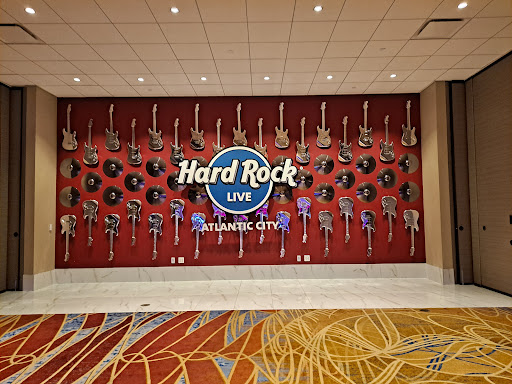 Cafe «Hard Rock Cafe Atlantic City», reviews and photos, 1000 Boardwalk, Atlantic City, NJ 08401, USA