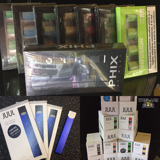 Glass Shop «WHELANS GLASS GALLERY, VAPOR, CIGAR, GIFT & SMOKE SHOP», reviews and photos, 2486 Bancroft Way, Berkeley, CA 94704, USA